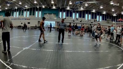 215 lbs Round 3 (4 Team) - Ryder Luzader, Pitbull WC vs Nicholas Raney, Ex1t Mafia