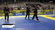 FRANCISCO MAURICELIO A. MARIANO vs LUIS RUBALCAVA 2023 Pan Jiu Jitsu IBJJF Championship