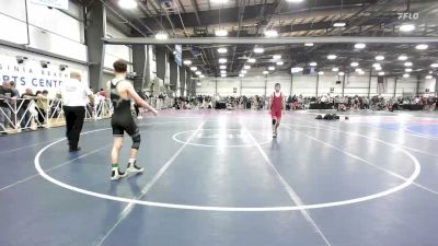 126 lbs Consi Of 16 #1 - Michael Madda, GA vs Tyler Mindala, SC