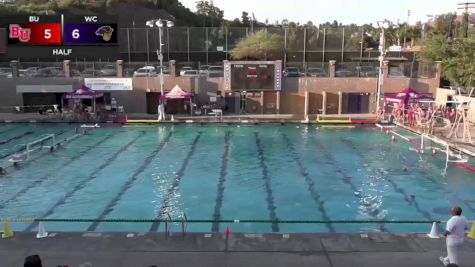 Replay: Biola vs Whittier | Oct 3 @ 5 PM