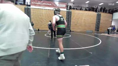 175 lbs Semifinal - Reid Gober, Roundtree Wrestling Academy vs Major Morton, Georgia