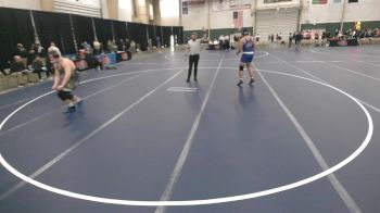 215 lbs Finals (8 Team) - Juan Rodriguez, Gibbon vs Garrett Gass, St. Paul