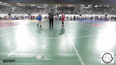 Round Of 16 - AJ Lilly, Tuttle vs Mehla Glass, Guthrie
