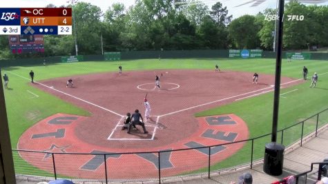 Replay: Okla. Christian vs UT Tyler | Apr 25 @ 4 PM