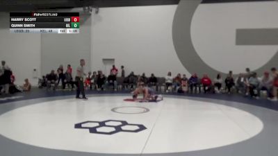 100 lbs Round 4 (6 Team) - Harry Scott, Legacy National Team vs Quinn Smith, Killer Elite