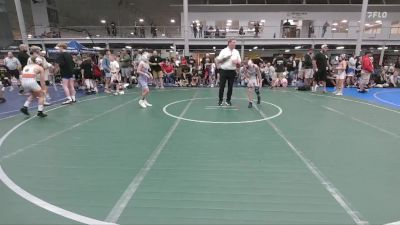 76 lbs Round 2 (6 Team) - Cam Porter, Ohio Gold Black vs Jackson Bish, Revival Jokers