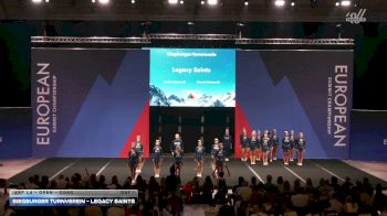 Siegburger Turnverein - Legacy Saints [2026 IASF L4 - Open - Coed Day 1] 2026 The European Summit