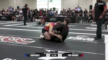 Troy Wagoner vs Logan Smith 2026 ADCC West Coast Trials