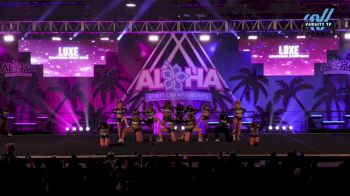 California Spirit Elite - Luxe [2025 L2 Senior - D2 Day 1] 2025 Aloha Grand Nationals