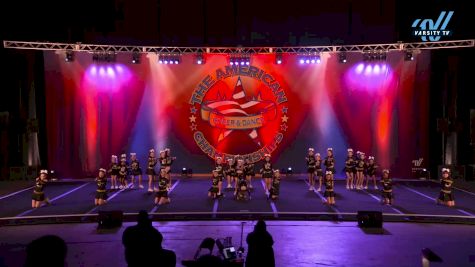 Champion Cheer - Flash [2025 L1.1 Youth - PREP - Medium Day 1] 2025 The American Legacy Fort Worth Nationals