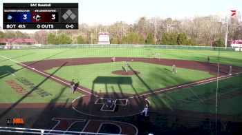 Replay: Southern Wesleyan vs Lenoir-Rhyne | Mar 11 @ 5 PM