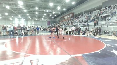 150 lbs Cons. Round 4 - Joshua Hanson, Reality Sports Wrestling Club vs Jett Johnson, Washington