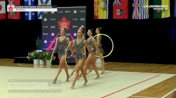 Gymnastics Canada - Clubs, Canada - 2019 Canadian Gymnastics Championships - Rhythmic