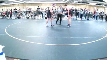 190 lbs Consolation - Danny Frailey, Reign WC vs Nicholas Maira, South Kona WC