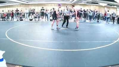 190 lbs Consolation - Danny Frailey, Reign WC vs Nicholas Maira, South Kona WC