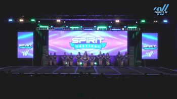 BSRI Allstars - Voodoo [2024 L3 Junior - D2 - B Day 2] 2024 Spirit Fest Grand Nationals