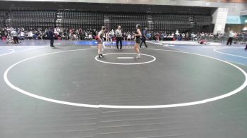 110 lbs Round Of 16 - Bianca Rivera, Canyon View vs Amelia Sullens, Sweet Home