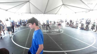 101 lbs Quarterfinal - Delilah Goodin, Outlaw WC vs Destiny Huitron, Jedi WC