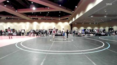 150 lbs Cons. Round 2 - Georgiy Arakelov, New York vs Francis Meckley, Pennsylvania