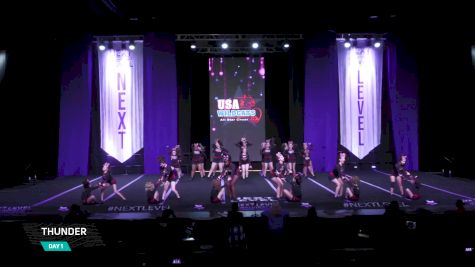 Thunder [2026 Day 1 Junior--Div 1] 2026 Next Level Grand Nationals