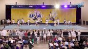 Holy Cross High School - Small Varsity Coed Game Day [2024 Small Varsity Coed Game Day] 2024 UCA Baton Rouge Regional