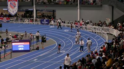 Youth Girls' 200m, Prelims 6 - Age under 6