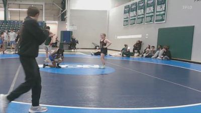 100/114 Round 3 - Azia Brown, Team 814 vs Paisley Wisniewski, Little Huskies