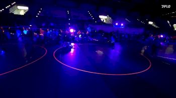 126 lbs Champ. Round 1 - Hawk Grow, Champions Wrestling Club vs Joseph Holbrook, White Rhino Wrestling