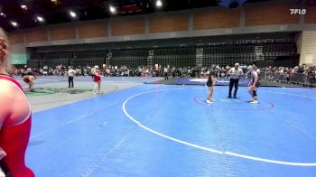 130 lbs Champ. Round 2 - Victoria Taylor, Spring Creek vs Kara Lowe, Inderkum