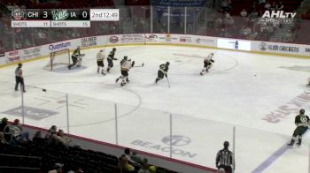 Replay: Away - 2025 Chicago vs Iowa | Mar 26 @ 6 PM