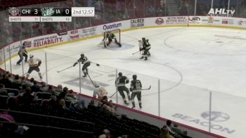 Replay: Home - 2025 Chicago vs Iowa | Mar 26 @ 6 PM