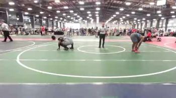 285 lbs Consi Of 4 - Willie Cox, AL vs Stephan Monchery, NY