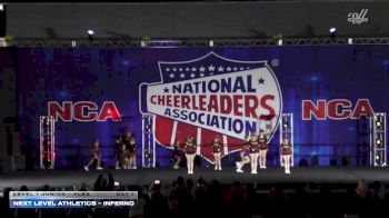 Next Level Athletics - Inferno [2026 L1 Junior - Flex Day 1] 2026 NCA Milwaukee Classic