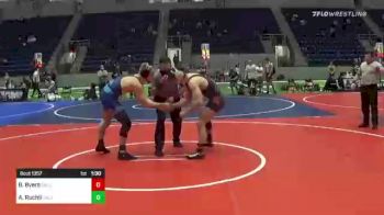 182 lbs Final - Brook Byers, Salem Elite vs Asher Ruchti, Salem Elite