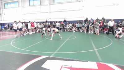 146 lbs Quarterfinal - Peter Leventis, Heart Of A Lion-HS vs Louden Elliot, The Plumbers-HS