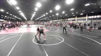 190 lbs 5th Place - Sean Luedy, Acp Wc vs Jackson Moore, Stampede WC