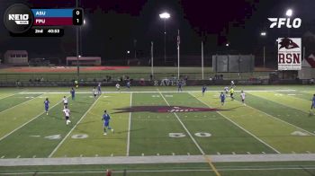 Replay: Assumption vs Franklin Pierce | Sep 21 @ 6 PM