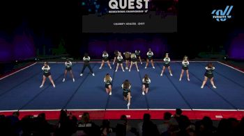 Celebrity Athletix - Envy [2025 L3 Performance Rec - 10-18Y (NON) - Large Day 2] 2025 The Quest