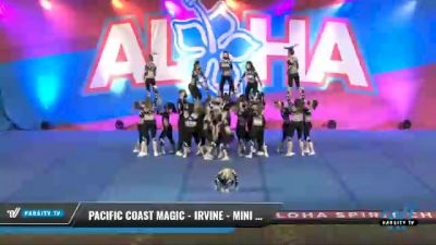 Pacific Coast Magic - Irvine - Mini Loco [2021 L2 Mini Day 2] 2021 Aloha DI & DII Championships