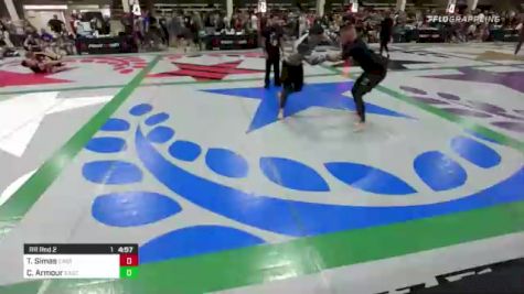 Tony Simas vs Chris Armour 2022 F2W Colorado Open