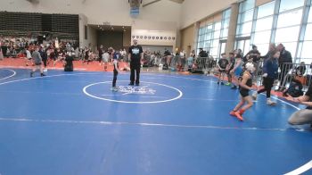 44 lbs Rr Rnd 3 - Lincoln Savage, All I See Is Gold Academy - K3 vs Aiden Fernandez, Cordoba Trained - K3