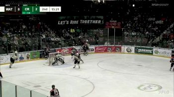 Replay: Away - 2024 Waterloo vs Cedar Rapids | Nov 30 @ 7 PM