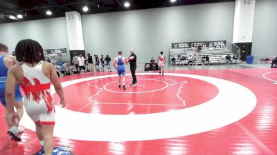 144 lbs James White, South Carolina vs Austin Collins, Colorado