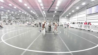 106 lbs Consi Of 32 #2 - Braxton Plunk, OK vs Gabriel Moreno, NM