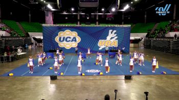 Live Oak Junior High School - Large Junior High [2023 Large Junior High Day 1] 2023 UCA Magic City Regional