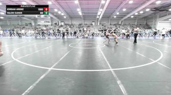 80 lbs Rr Rnd 2 - Jordan Arenz, Funk University vs Talon Oakes, Indiana Outlaws Silver