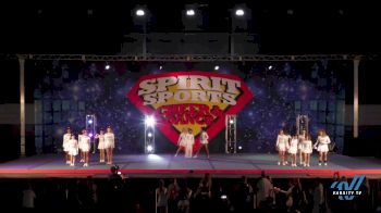 5 Star Athletics - Junior Gems [2022 L1 Junior - D2 - Small Day 1] 2022 Spirit Sports West Palm Beach Nationals DI/DII