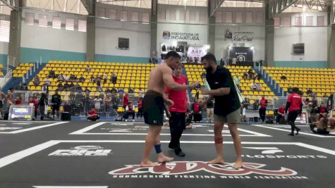 Vitor Gabriel vs 2025 ADCC Brazilian Nationals