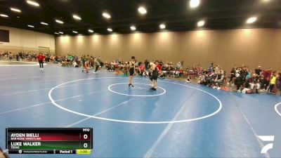 139-144 lbs Round 3 - Ayden Bielli, Bar None Wrestling vs Luke Walker, Texas