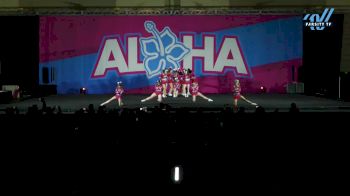 All Star Tumbling - Fab Force [2025 L3 Senior - D2 03/09/2025] 2025 Aloha Indy Showdown